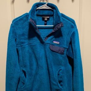 M Patagonia- Cookie Monster Blue